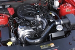 Intercooled Supercharger System with P-1SC-1
